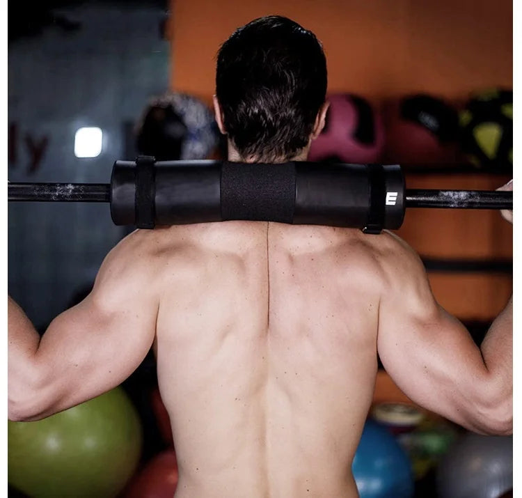 Barbell Shoulder Pads