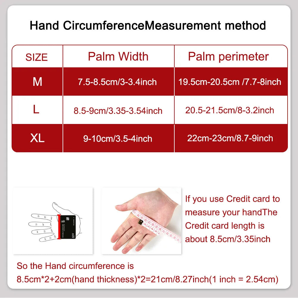 Fitness Half Finger Anti-Slip Silicone Workout Gloves