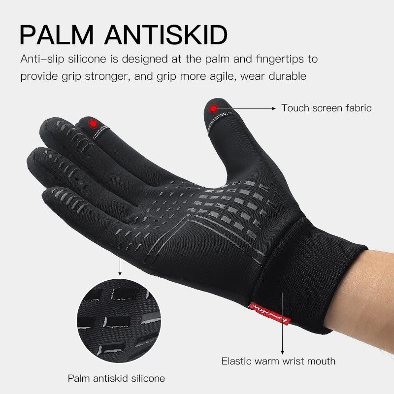 Winter Outdoor Sports Running Glove