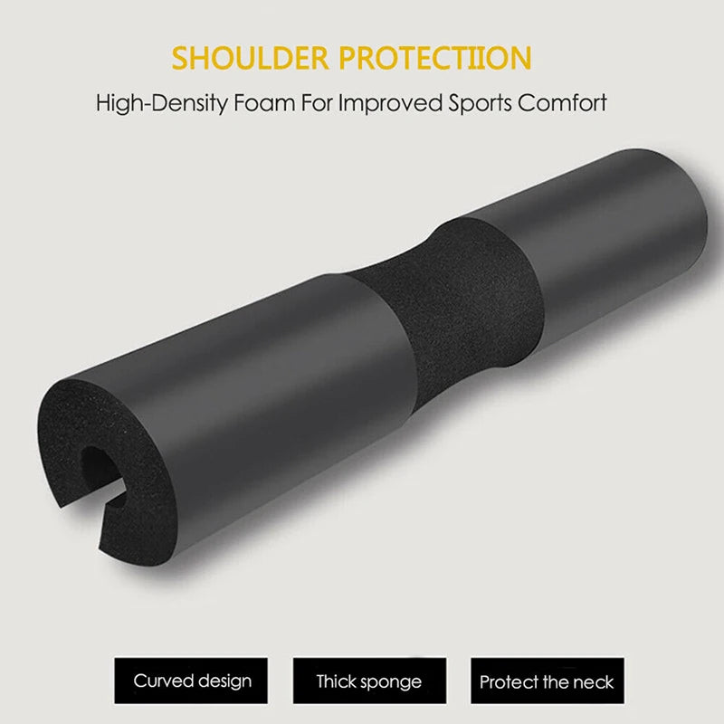 NEW Barbell Squat Soft Foam Pad