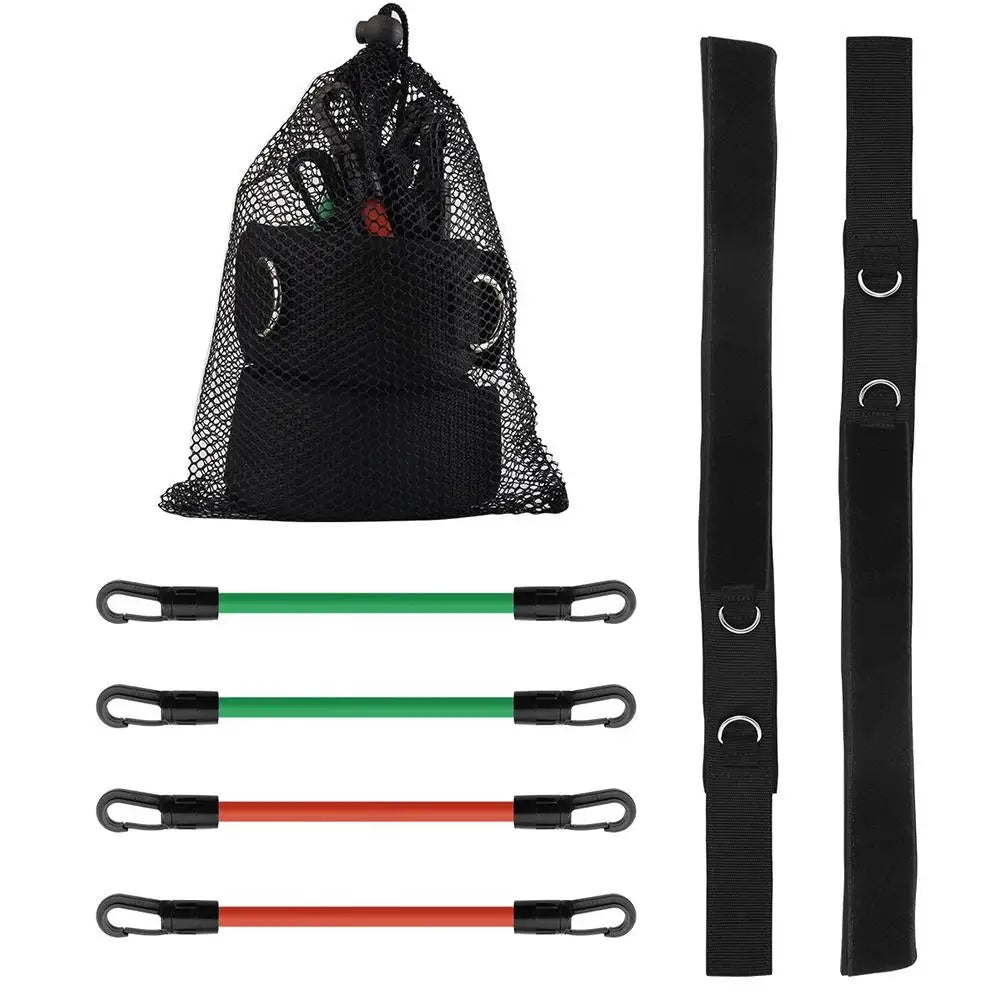 Speed Agility Kinetic Leg Resistance Band Trainer