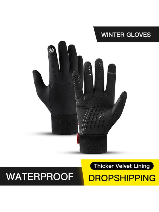 Winter Outdoor Sports Running Glove