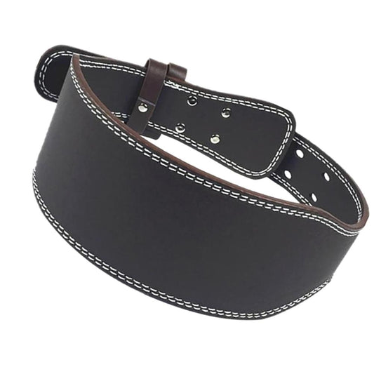 Leather Weightlifting Belt - riseaboveshopping