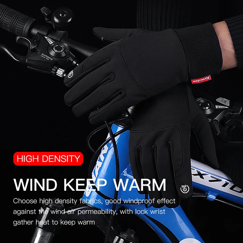 Winter Outdoor Sports Running Glove