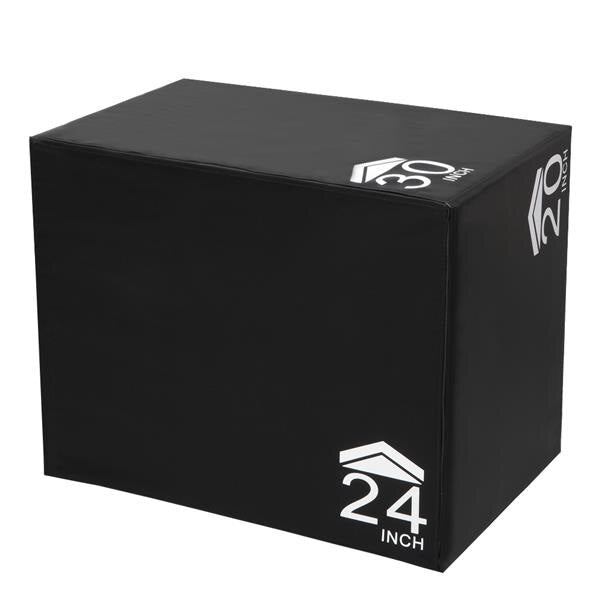 30"x24"x20" Foam Plyometric Box - riseaboveshopping