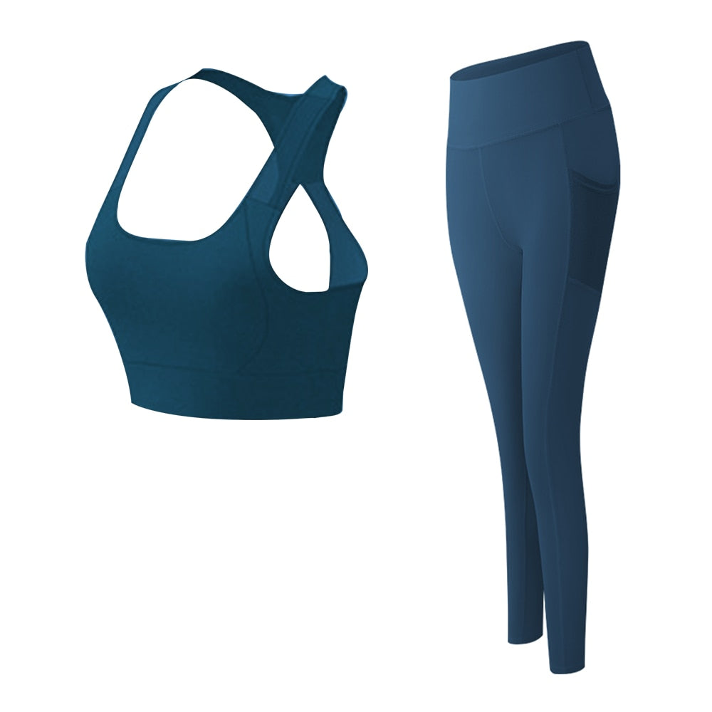 2 Piece Gym Set - riseaboveshopping