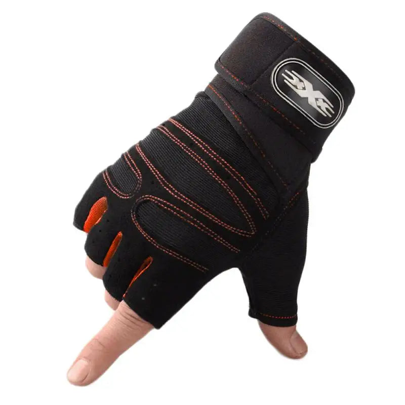 Fitness Heavyweight Training Gloves