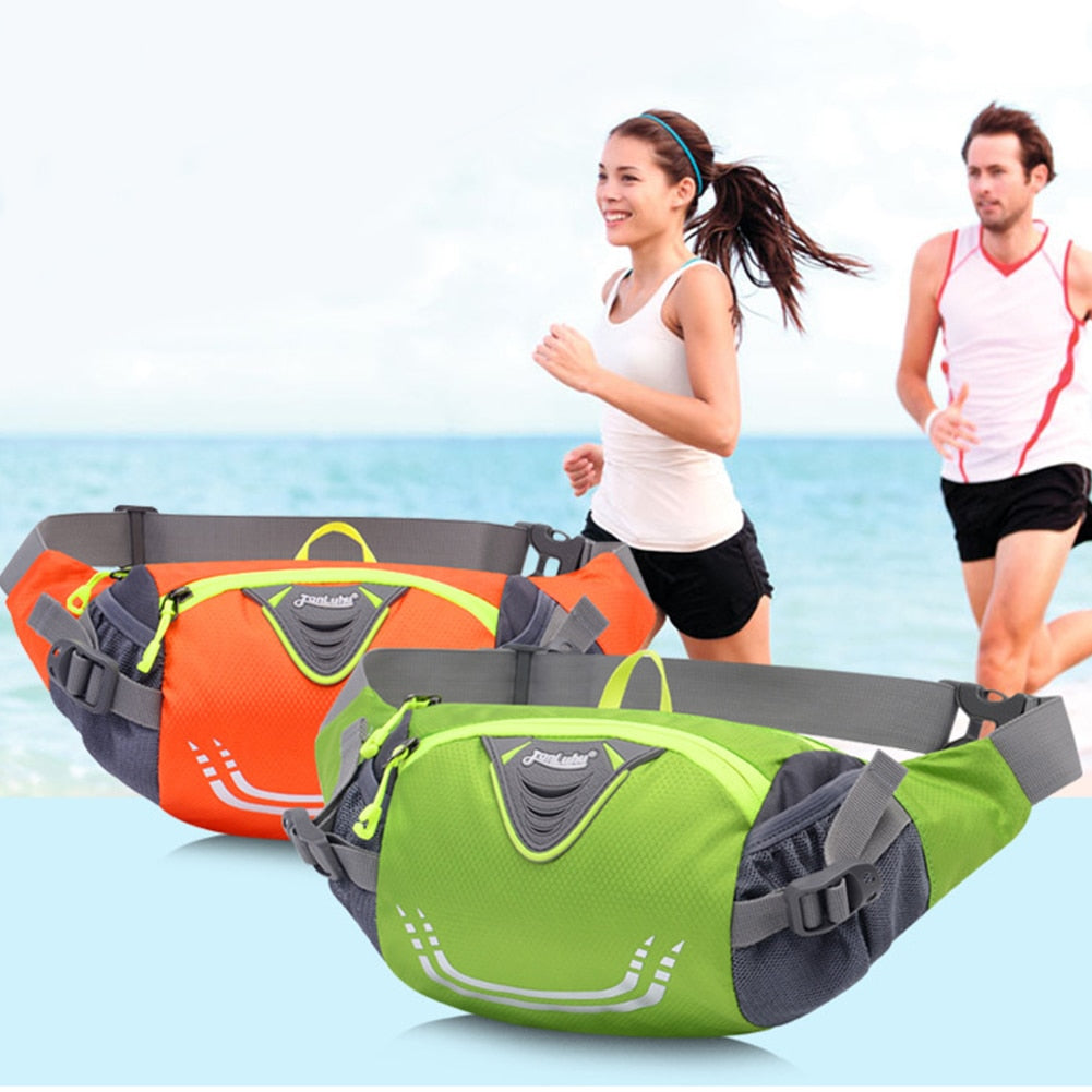 Running Waist Bag - riseaboveshopping