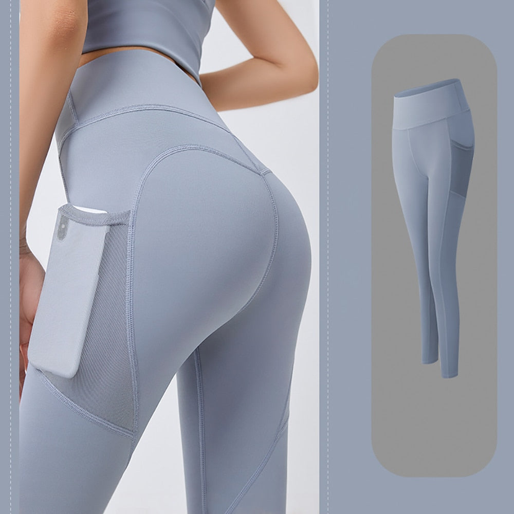 Women Fitness Gym Leggings - riseaboveshopping