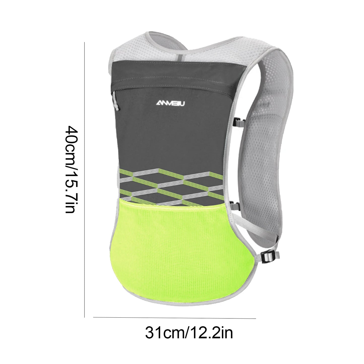 Running Vest Hydration Pack