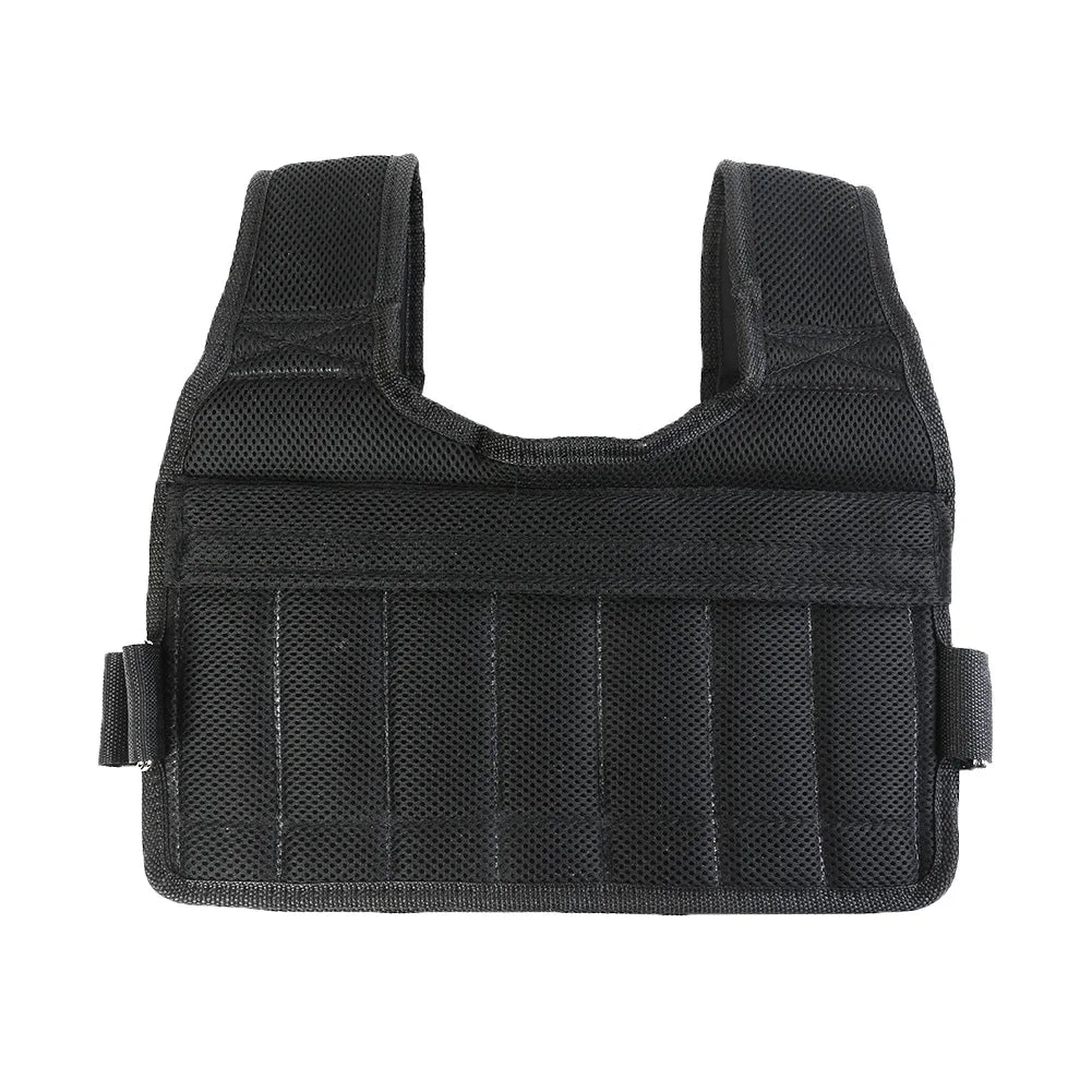 3/15/20/35/50kg Loading Weight Vest