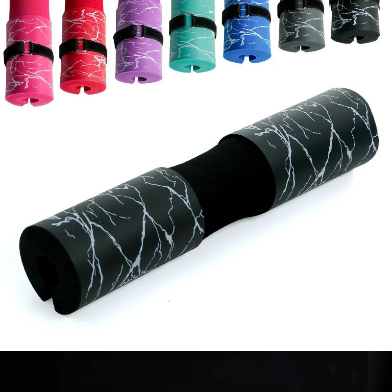 Barbell Shoulder Pads