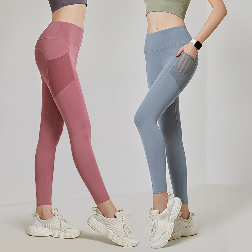 Women Fitness Gym Leggings - riseaboveshopping