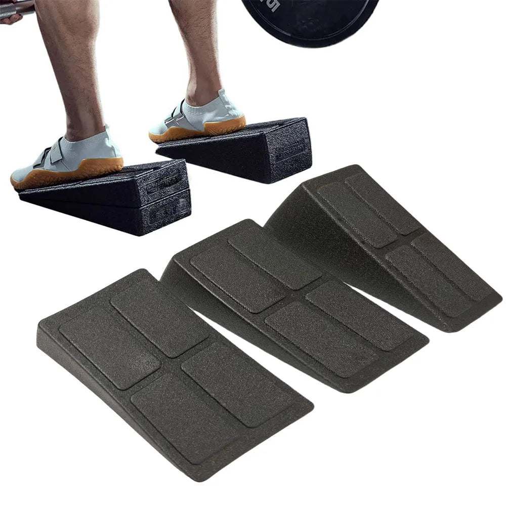 3pcs Squat Wedge Block