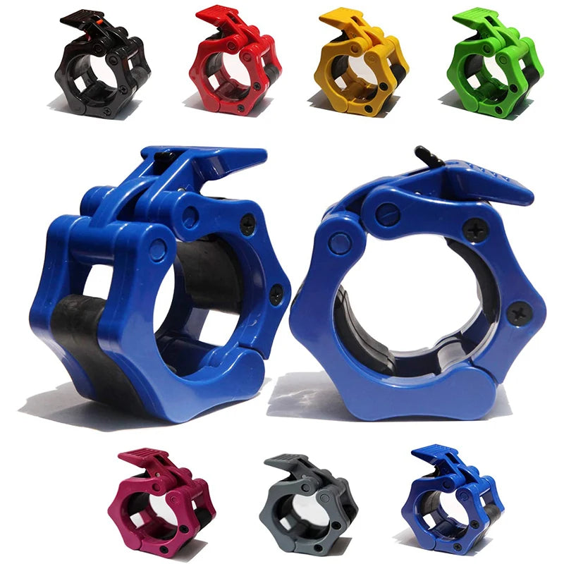 Barbell Lock Clamps