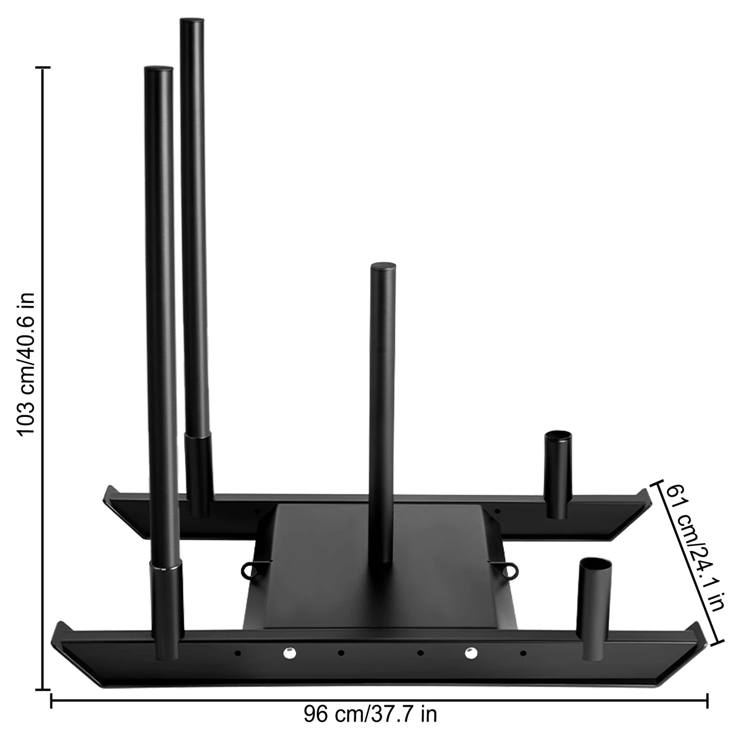 VEVOR Fitness Training Sled