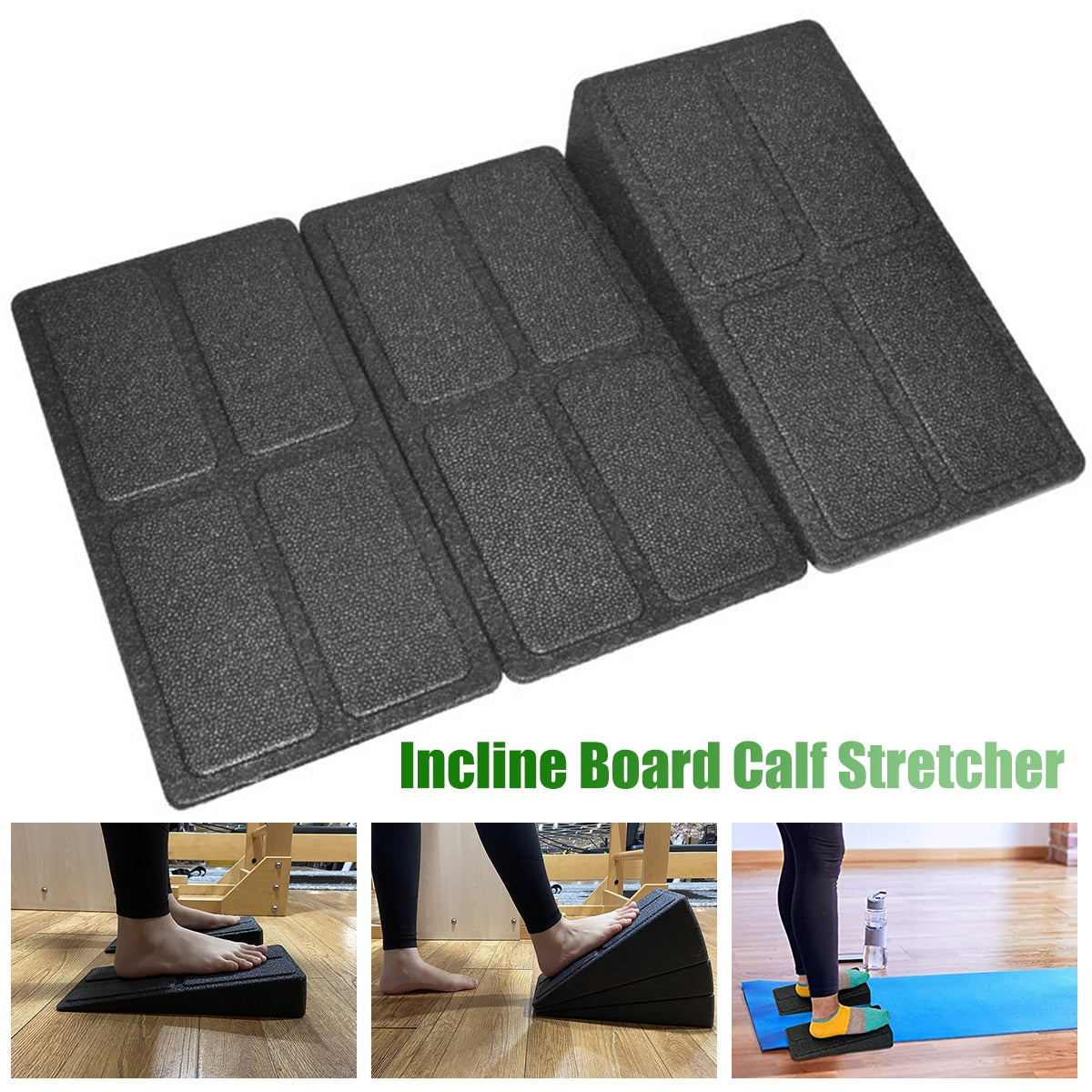 Yoga Foam Wedge Slanting Board - riseaboveshopping