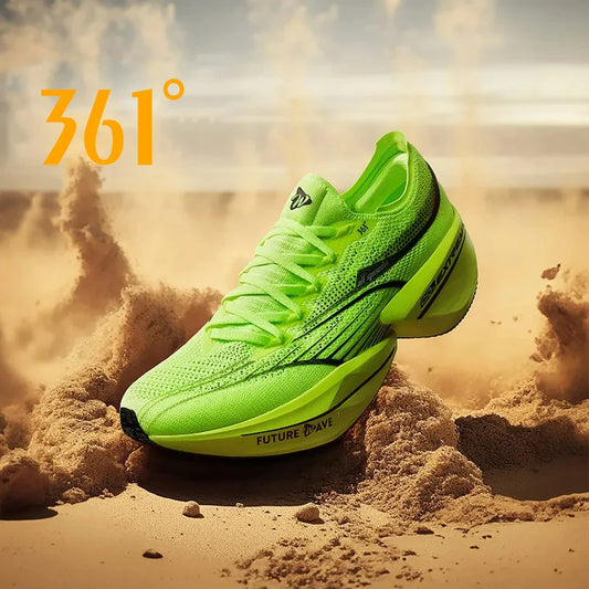 361 Degrees Furious Future Men Running Shoes