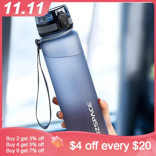 BPA Free Sport Water Bottle