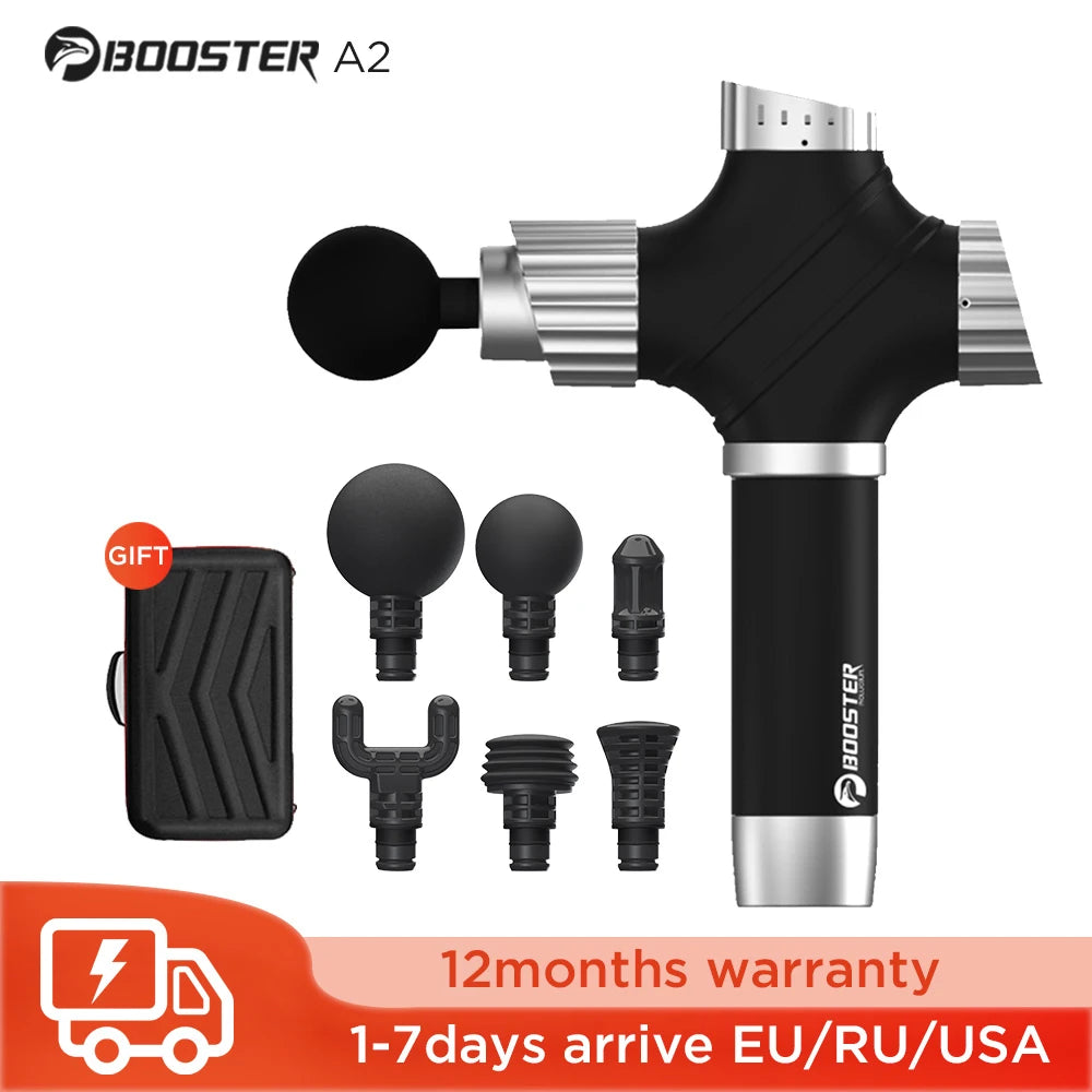 Booster A2 Muscle Massage Gun Sport Therapy