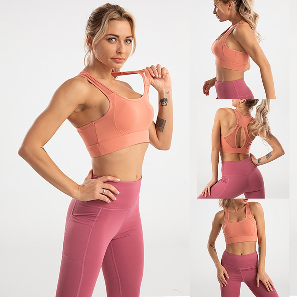 2 Piece Gym Set - riseaboveshopping