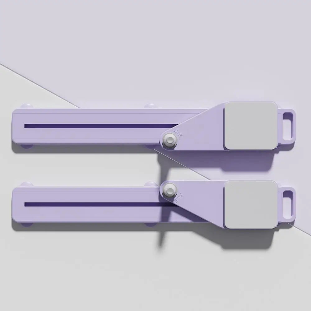 2-in-1 Abs & Ski Board - Portable Core/Leg Trainer