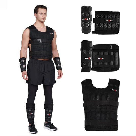 Lekaro Weight-Bearing Adjustable Vest