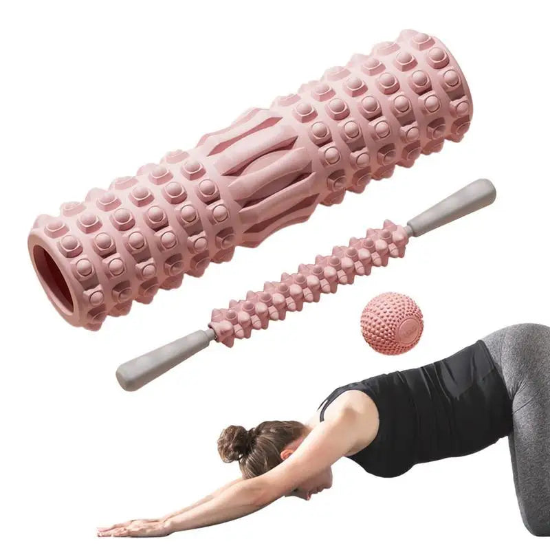 Back Muscle Massage Roller