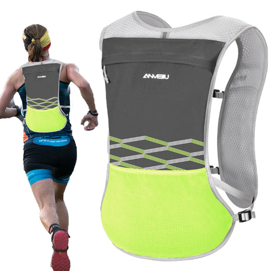 Running Vest Hydration Pack