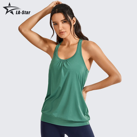 Women's Tank Top Racerback T-shirt