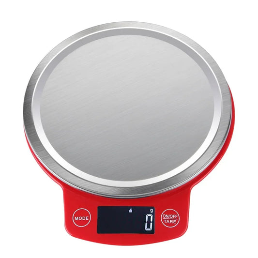 Stainless Steel Kitchen Scale