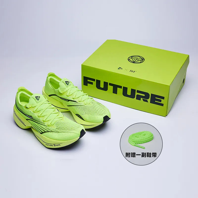 361 Degrees Furious Future Men Running Shoes