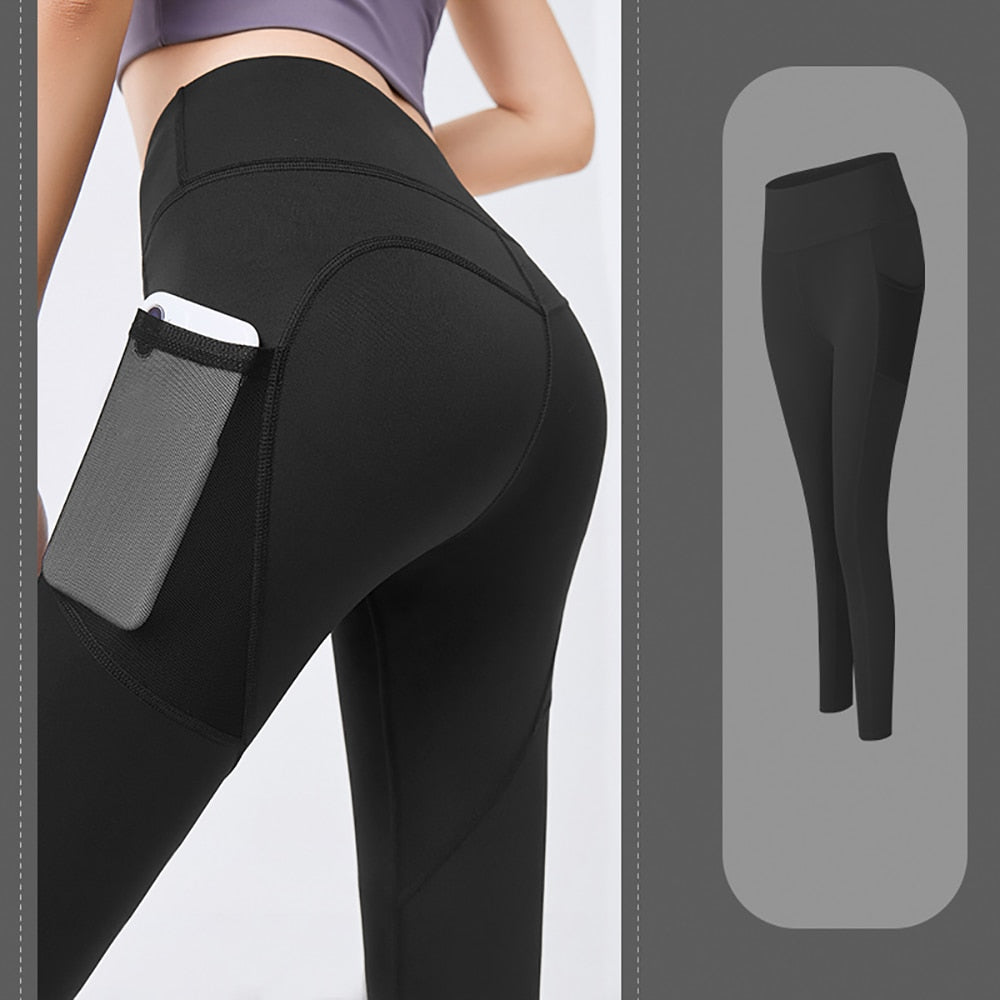 Women Fitness Gym Leggings - riseaboveshopping