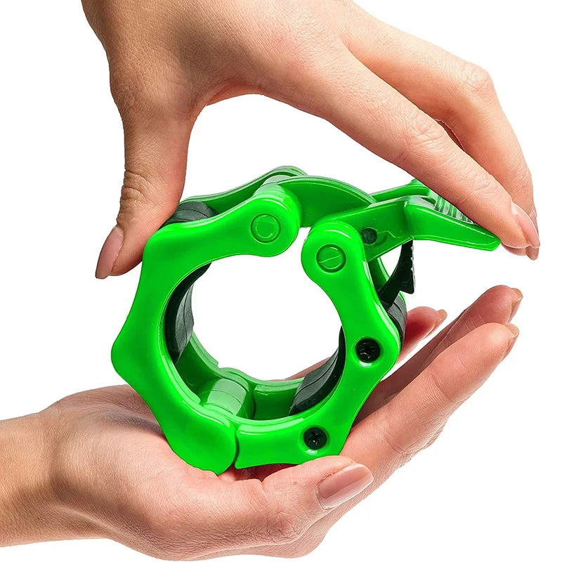Barbell Lock Clamps