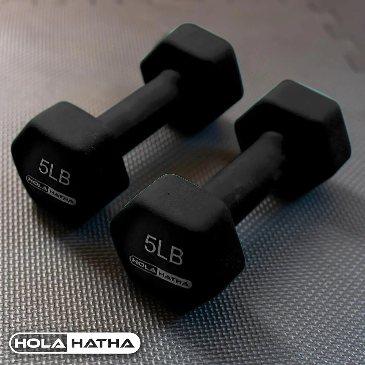 Dumbbell Weight Set with Rack