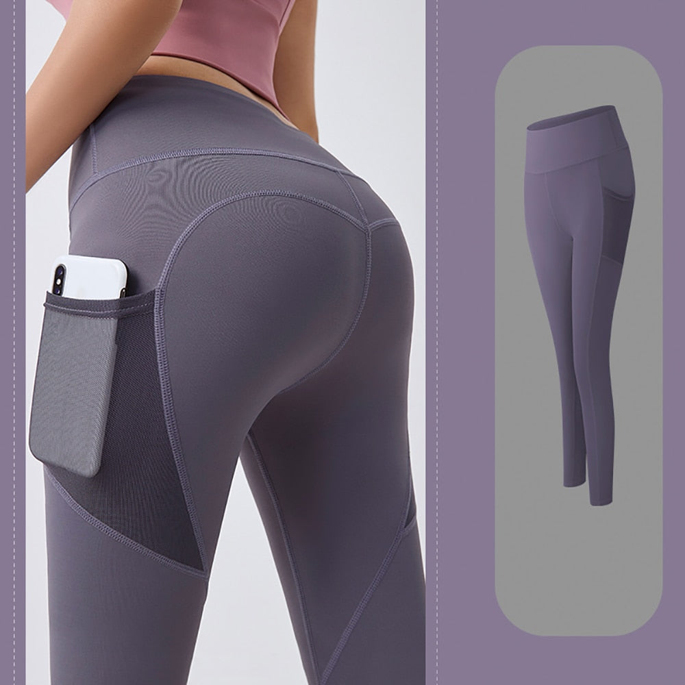 Women Fitness Gym Leggings - riseaboveshopping