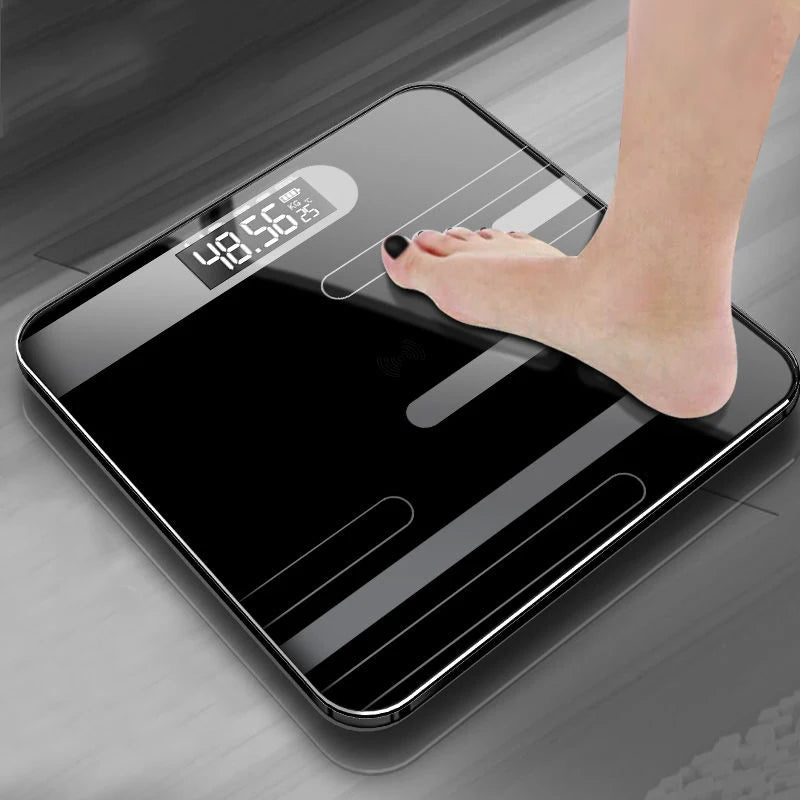 Smart Body Scale LCD Display