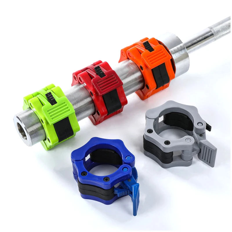 Barbell Lock Clamps