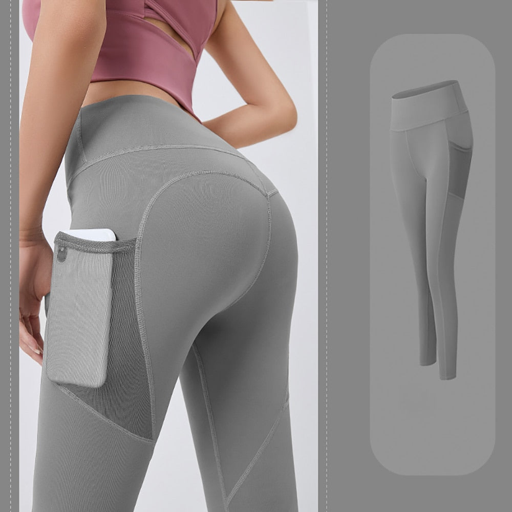 Women Fitness Gym Leggings - riseaboveshopping