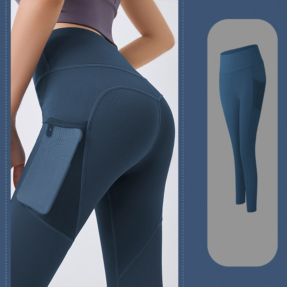 Women Fitness Gym Leggings - riseaboveshopping