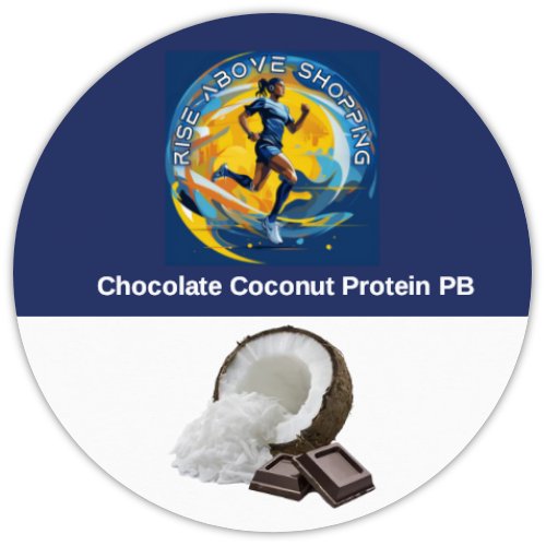 Chocolate Coconut Protein PB