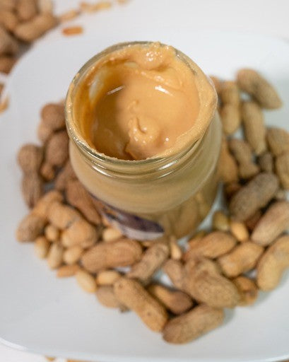 Rise Above Peanut Butter