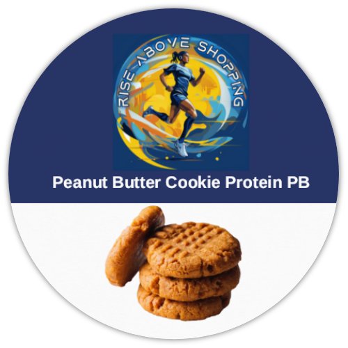 Peanut Butter Cookie Protein PB